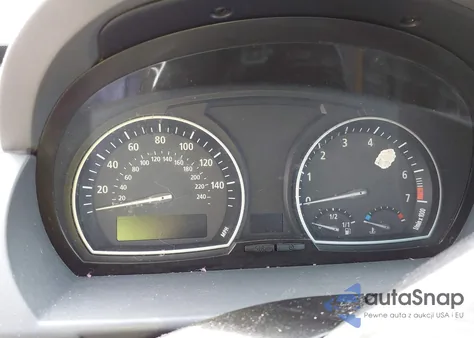 2004 BMW X3 3.0I z USA, uszkodzony, nr VIN WBXPA93484WA61331